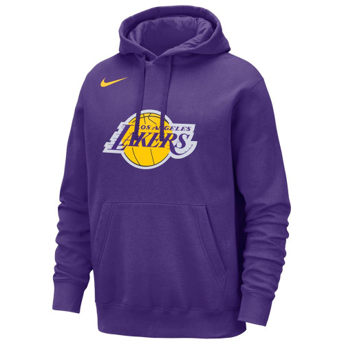Nike Ανδρικό φούτερ LAL MNK Club HDY PO